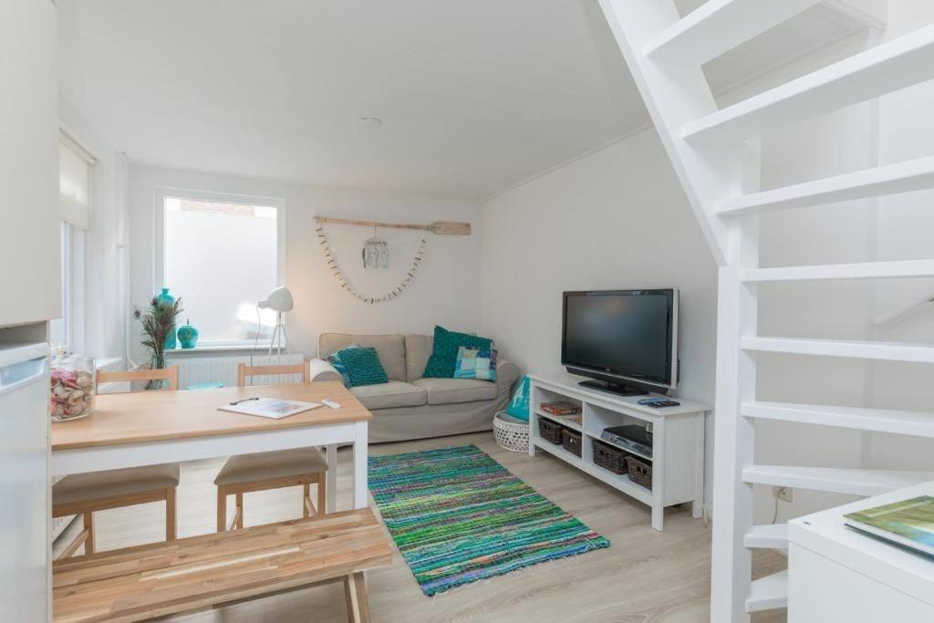 Salty Beachhouse Apartment Noordwijk