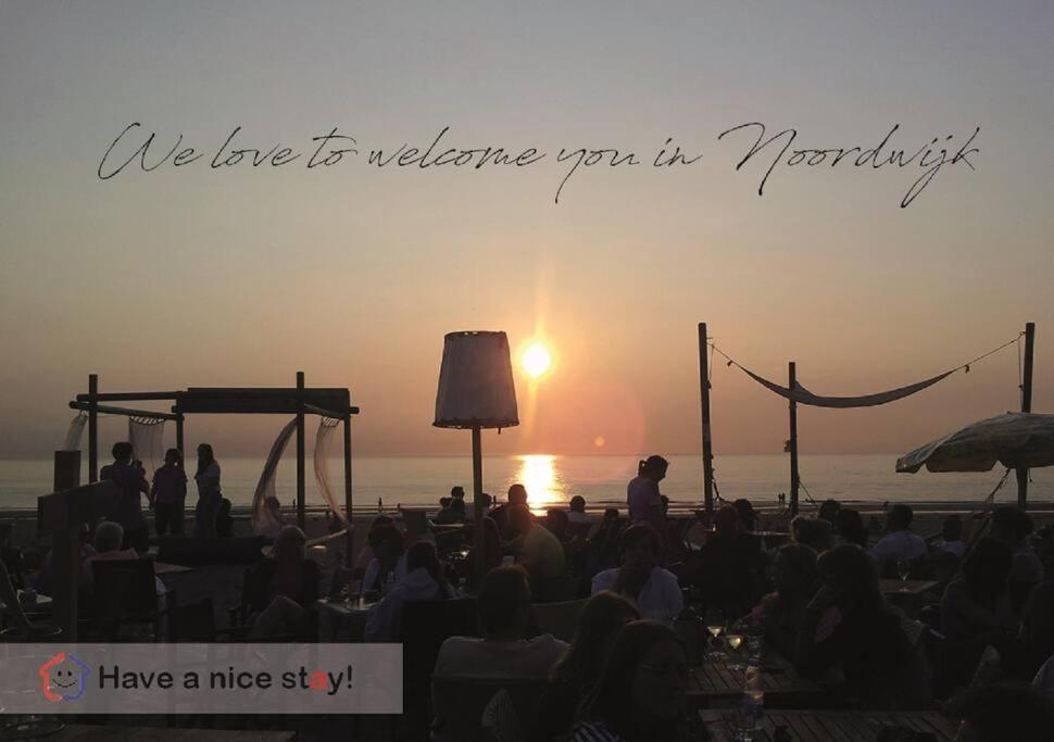 Salty Beachhouse Noordwijk